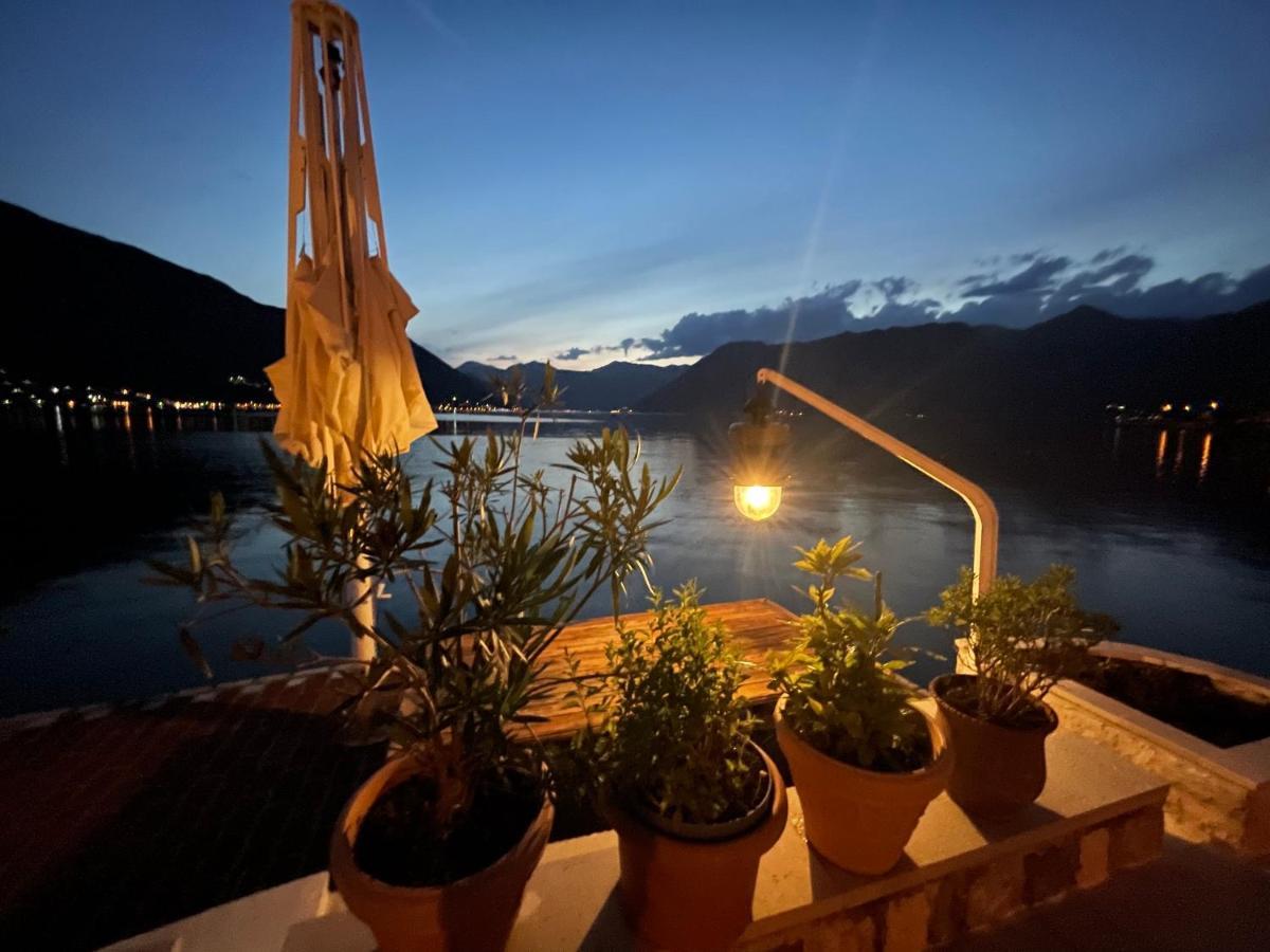 Вилла Casa Pantagana Котор Экстерьер фото
