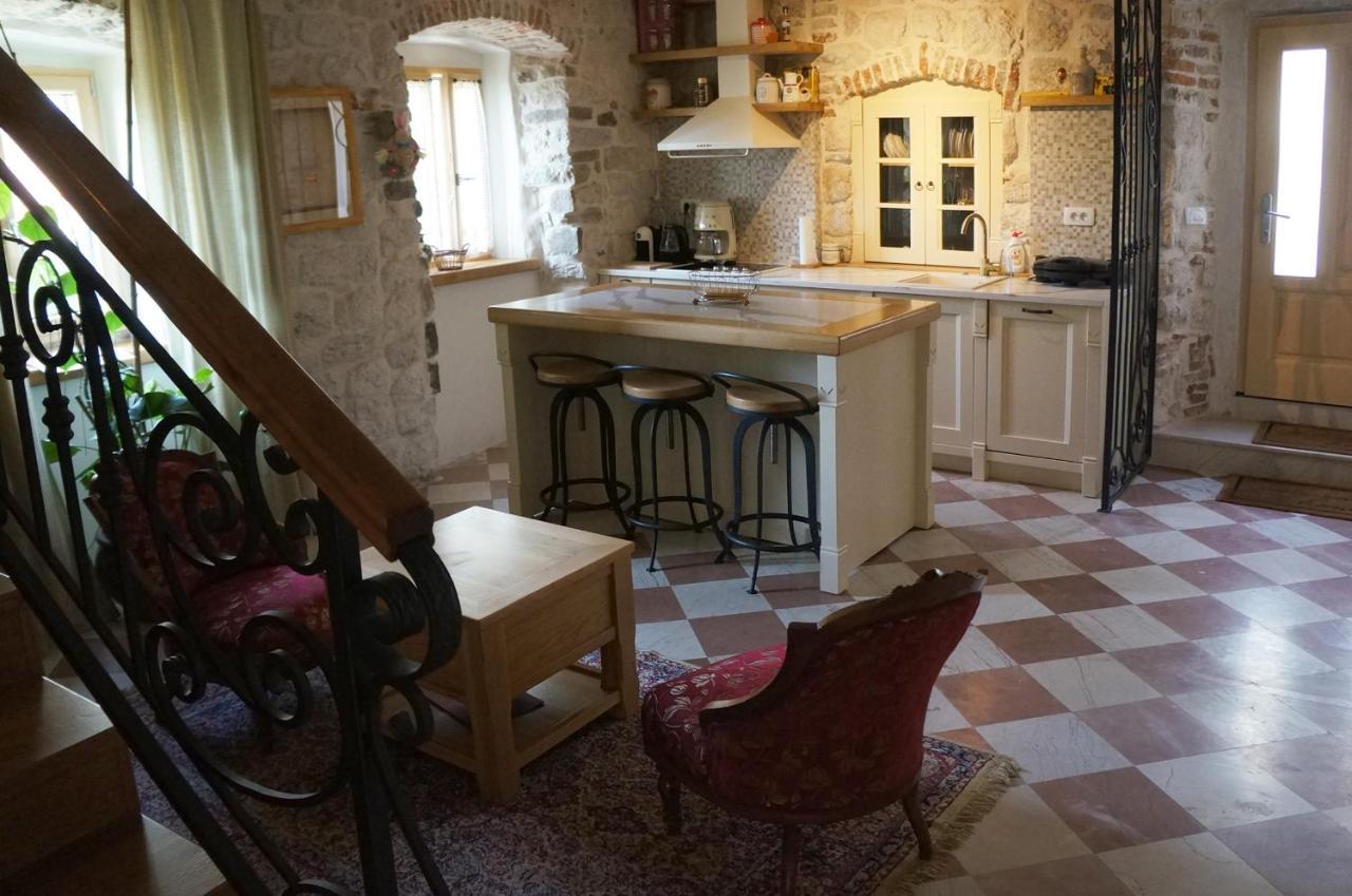 Вилла Casa Pantagana Котор Экстерьер фото