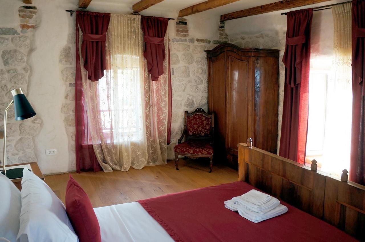 Вилла Casa Pantagana Котор Экстерьер фото
