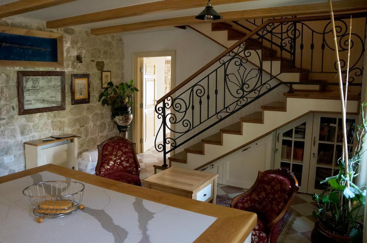 Вилла Casa Pantagana Котор Экстерьер фото