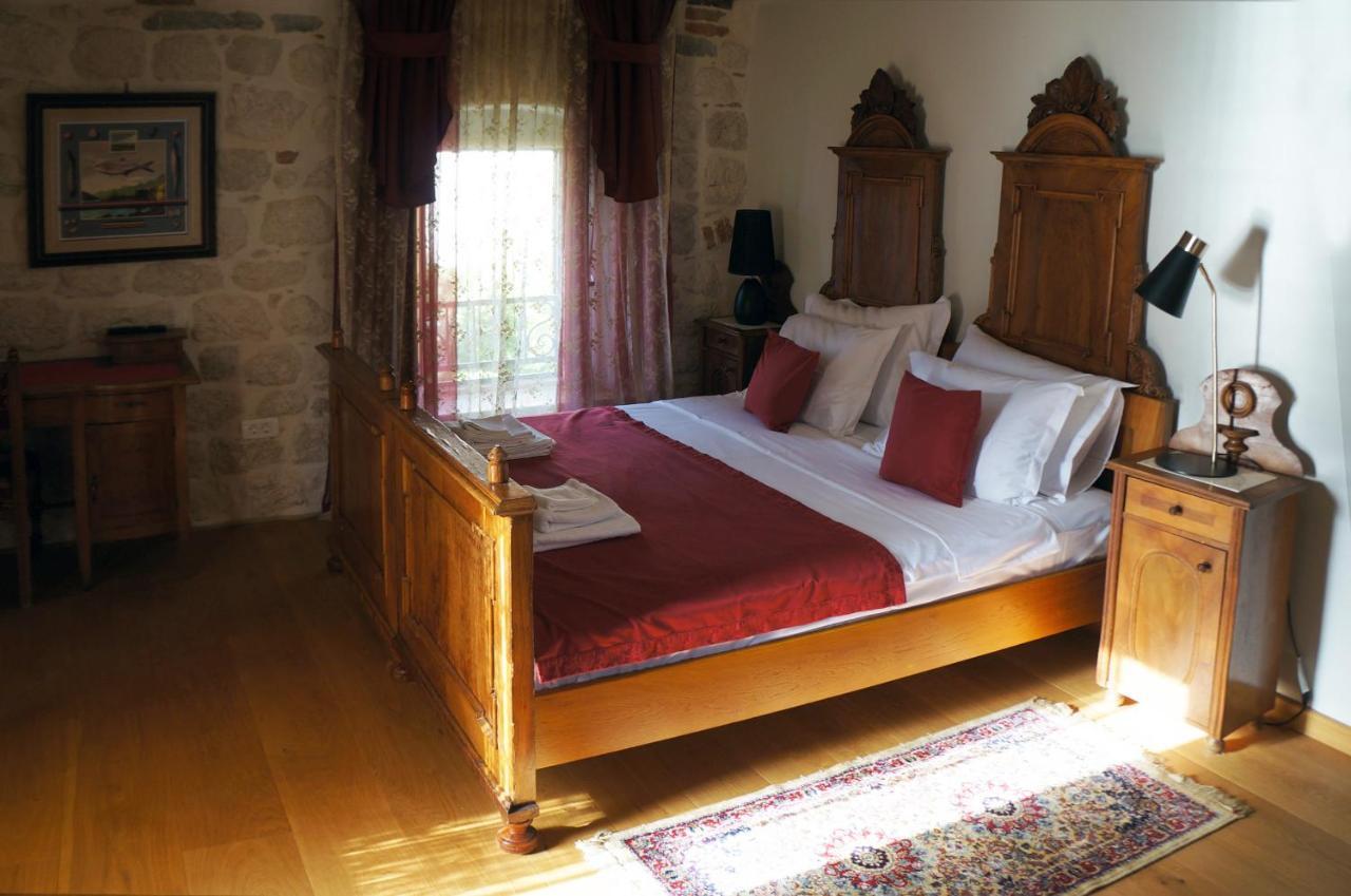Вилла Casa Pantagana Котор Экстерьер фото