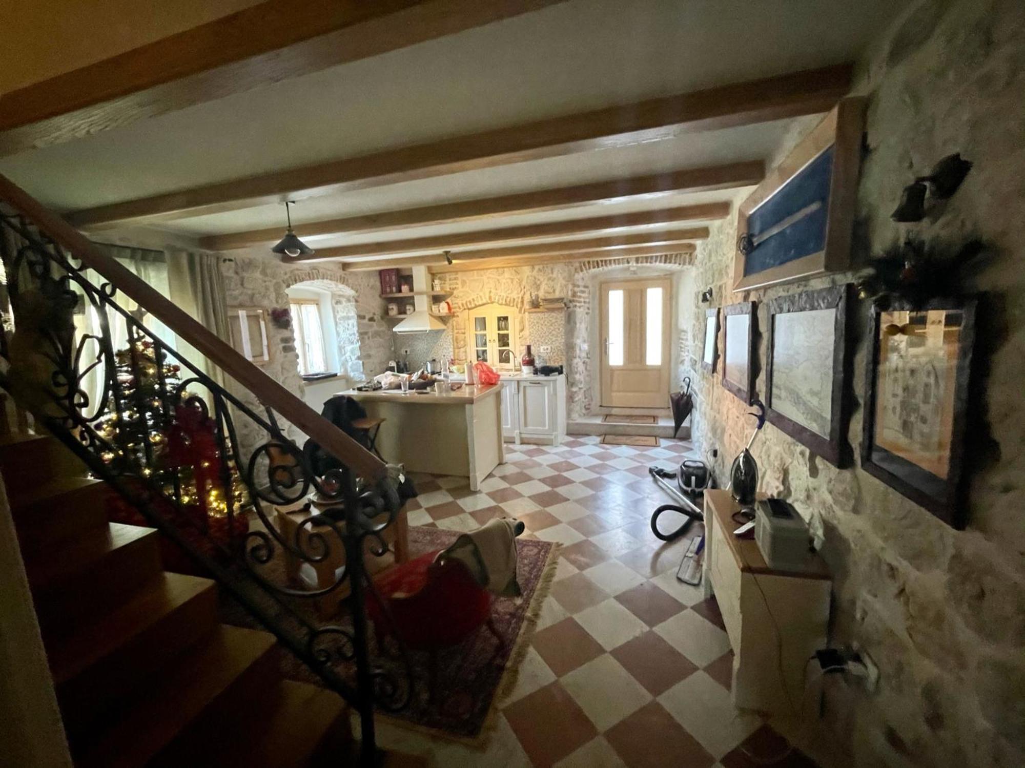 Вилла Casa Pantagana Котор Экстерьер фото
