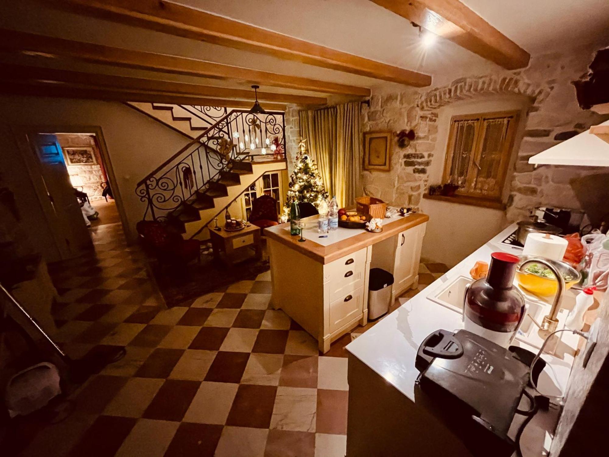 Вилла Casa Pantagana Котор Экстерьер фото