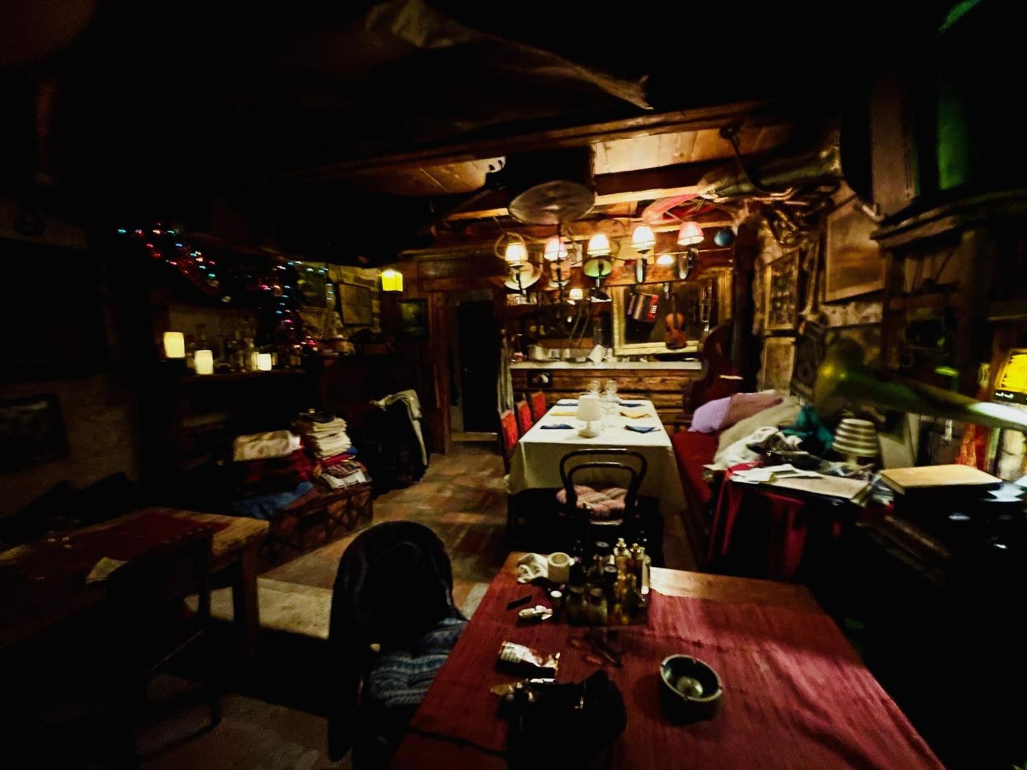 Вилла Casa Pantagana Котор Экстерьер фото